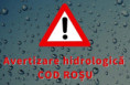 COD ROSU DE AVERTIZARE HIDROLOGICĂ